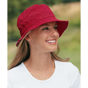 Port Authority Sportsman Hat - Dark/All 