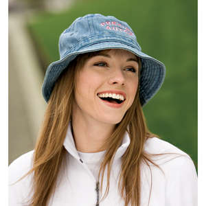 Port Authority Sportsman Hat - Dark/All 