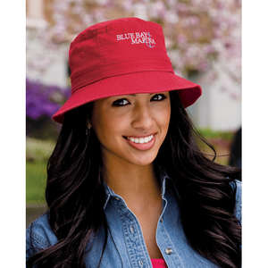 Port Authority Sportsman Hat - Dark/All 