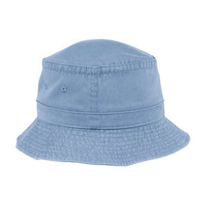 Port Authority Sportsman Hat - Dark/All Blue, Denim