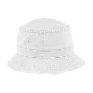 Port Authority Sportsman Hat - Dark/All White