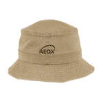 Promotional Full Brim Headwear - Port Authority Sportsman Hat - Dark/All