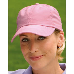 Port Authority Garment Washed Cap - Dark/All 