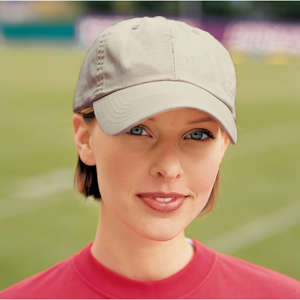 Port Authority Garment Washed Cap - Dark/All 