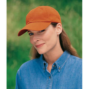 Port Authority Garment Washed Cap - Dark/All 