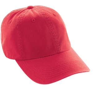 Port Authority Garment Washed Cap - Dark/All Berry