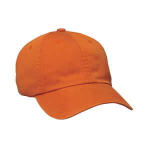 Port Authority Garment Washed Cap - Dark/All Carrot