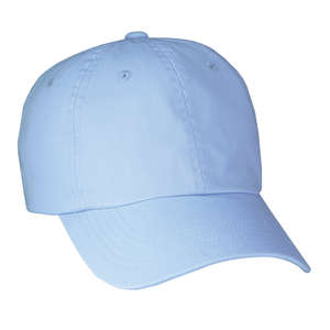 Port Authority Garment Washed Cap - Dark/All Frost