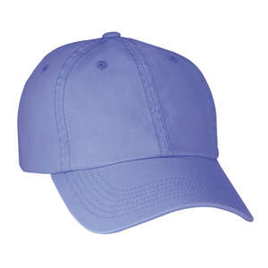 Port Authority Garment Washed Cap - Dark/All Lavender