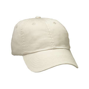 Port Authority Garment Washed Cap - Dark/All Stone