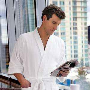 Port Authority Terry Velour Robe - Dark/All