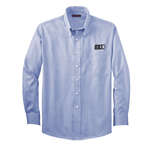 Wholesale Dress Shirts - Red House Non-Iron Pinpoint Oxford - Dark/All