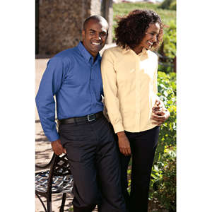 Red House Nailhead Non-Iron Button-Down Shirt - Dark/All