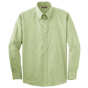Red House Nailhead Non-Iron Button-Down Shirt - Dark/All Celery