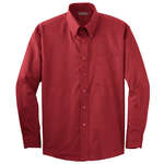 Promotional Promotional Products - Red House Nailhead Non-Iron Button-Down Shirt - Dark/All