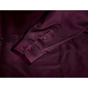 Red House Herringbone Non-Iron Button-Down Shirt - Dark/All