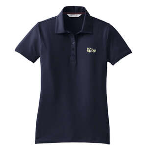 Custom Promotional Red House Ladies Ottoman Performance Polo - Dark/All
