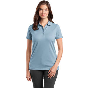 Red House Ladies Ottoman Performance Polo - Dark/All 