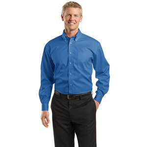 Red House Dobby Non-Iron Button-Down Shirt - Dark/All