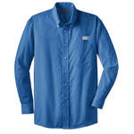 Custom Promotional Products - Red House Dobby Non-Iron Button-Down Shirt - Dark/All