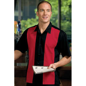 Port Authority Retro Camp Shirt - Dark/All