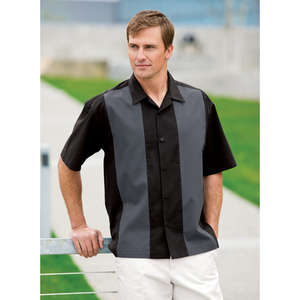 Port Authority Retro Camp Shirt - Dark/All