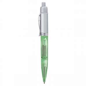 Custom Promotional Starlite Pen - Green