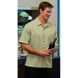 Port Authority Easy Care Camp Shirt - Dark/All
