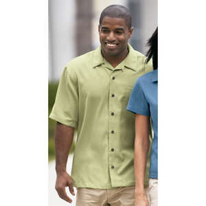 Port Authority Easy Care Camp Shirt - Dark/All