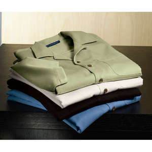 Port Authority Easy Care Camp Shirt - Dark/All