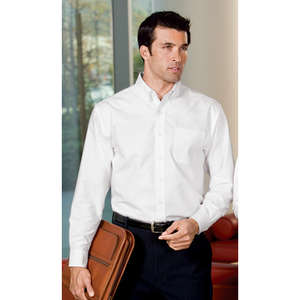 Port Authority Classic Oxford - Dark/All 