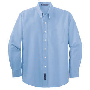 Port Authority Classic Oxford - Dark/All Blue