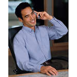 Customized Dress Shirts - Port Authority Classic Oxford - Dark/All