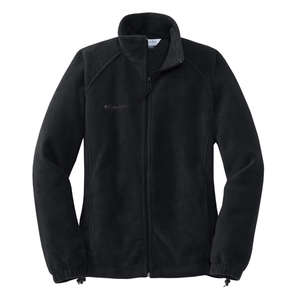 Columbia Ladies Benton Springs Jacket - Dark/All