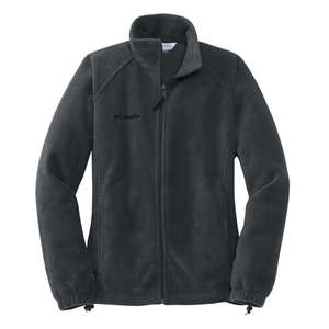 Columbia Ladies Benton Springs Jacket - Dark/All