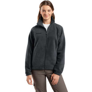 Columbia Ladies Benton Springs Jacket - Dark/All Charcoal, Heathered