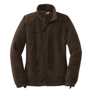 Columbia Ladies Benton Springs Jacket - Dark/All