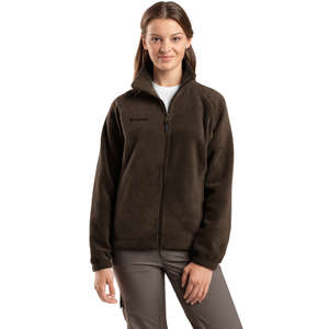Columbia Ladies Benton Springs Jacket - Dark/All Cordovan