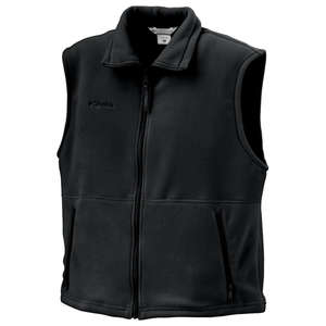 Columbia Cathedral Peak Vest - Dark/All