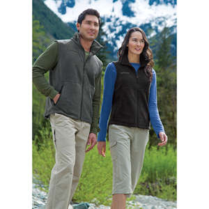 Columbia Cathedral Peak Vest - Dark/All