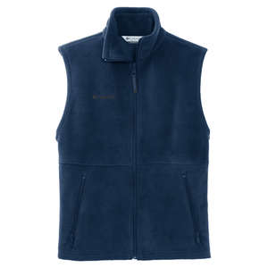 Columbia Cathedral Peak Vest - Dark/All Blue, Columbia Navy