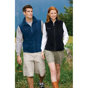 Columbia Cathedral Peak Vest - Dark/All