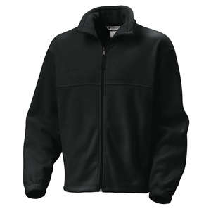 Columbia Steens Mountain Jacket - Dark/All Black