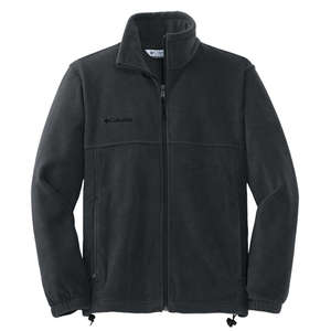 Columbia Steens Mountain Jacket - Dark/All Charcoal, Heathered