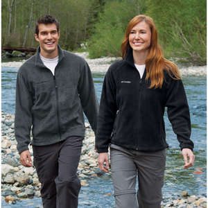 Columbia Steens Mountain Jacket - Dark/All 