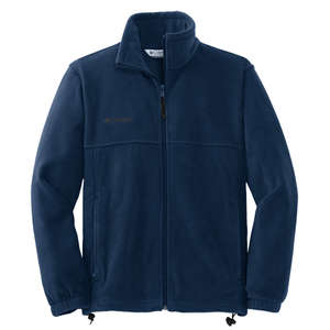 Columbia Steens Mountain Jacket - Dark/All Blue, Columbia Navy