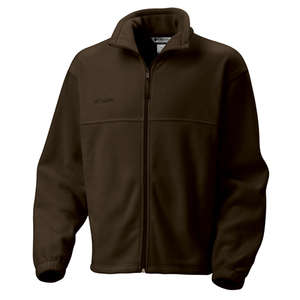 Columbia Steens Mountain Jacket - Dark/All Cordovan