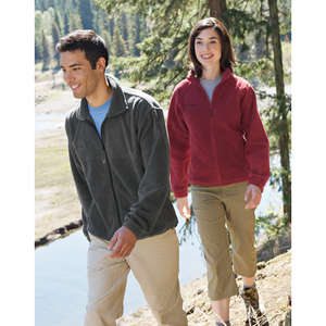 Custom Promotional Columbia Steens Mountain Jacket - Dark/All