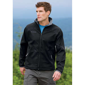 Columbia Shelby's Soft Shell Jacket - Dark/All