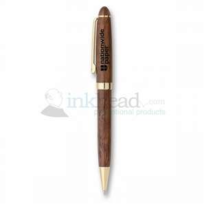 Galaxy Series Rosewood Ballpoint Pen 